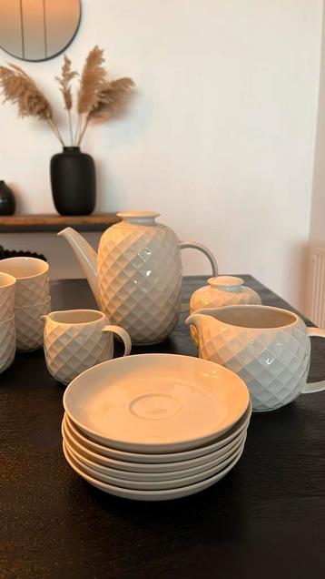 Thomas Germany theeservies wit beschikbaar voor biedingen