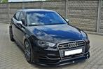 Splitter sideskirt voorlip - Audi S3 8V sportback 13-16, Ophalen of Verzenden