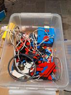 Lego Trein 12V - Vintage Set, Ophalen, Gebruikt, Losse stenen, Lego