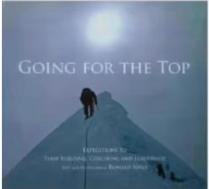 Ronald Naar Going for the Top, Boeken, Economie, Management en Marketing, Management, Ophalen of Verzenden