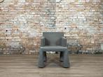 Moooi VIP Chair grijsgroen bij TheReSales, Huis en Inrichting, Stoelen, Twee, Overige kleuren, Ophalen of Verzenden, Zo goed als nieuw