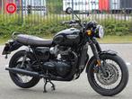 TRIUMPH BONNEVILLE T 120 BLACK (bj 2017), Bedrijf, Overig