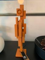 HKliving Skyline sculptuur oranje S, Ophalen of Verzenden