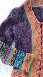 Warm, kleurig Ivko vestje, Kleding | Dames, Overige kleuren, Ivko, Ophalen of Verzenden, Maat 36 (S)