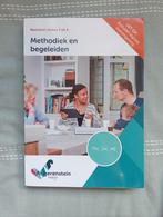 Methodiek en begeleiden - niveau 3/4 - Helemaal nieuw!, Overige vakken, Ophalen of Verzenden, Zo goed als nieuw, Hjalmar Brefeld; Ton Cremers; Marijke Beers; Brigitte Brouwer