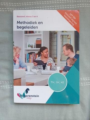 Methodiek en begeleiden - niveau 3/4 - Helemaal nieuw! beschikbaar voor biedingen