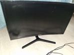 samsung curved monitor c24f396fhr 24inch, Computers en Software, Monitoren, Ophalen, IPS, Curved, Full HD