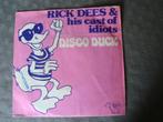 Rick dees &amp; his cast of idiots - disco duck, Ophalen of Verzenden, Zo goed als nieuw, Single