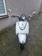 Sym allo met geel kenteken, Fietsen en Brommers, Scooters | SYM, Ophalen, Gebruikt, Benzine, Overige modellen