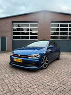 Volkswagen Polo 2.0 TSI GTI | 200pk | 6-DSG | 2019 | Blauw, Auto's, Volkswagen, Stof, 4 cilinders, 1984 cc, Blauw