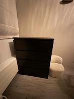 Malm ladekast 4 lades IKEA, Huis en Inrichting, Kasten | Ladekasten, Ophalen, Overige materialen, 100 tot 150 cm, 50 tot 100 cm