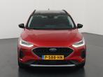 Ford Focus Wagon 1.0 EcoBoost Hybrid Active Vignale | Ledere, Auto's, Te koop, 73 €/maand, Gebruikt, 999 cc