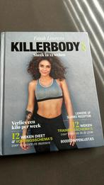 Killer body Fajah Lourens, Sieraden, Tassen en Uiterlijk, Uiterlijk | Dieet en Afvallen, Ophalen of Verzenden, Zo goed als nieuw