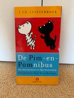 Pim en Pomnibus - Luisterboek CD, Ophalen of Verzenden, Cd, Kind