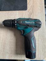 Makita DF330D Schroefmachine, Doe-het-zelf en Verbouw, Gereedschap | Boormachines, Gebruikt, Variabele snelheid, Ophalen of Verzenden