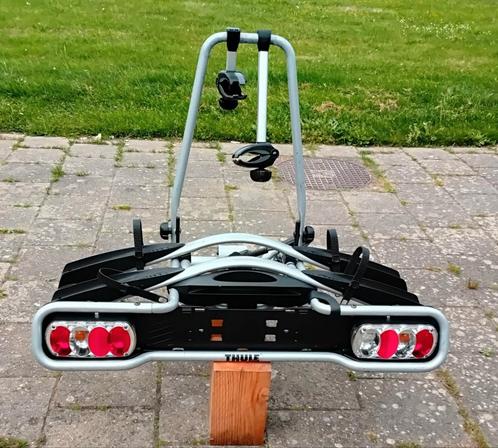 THULE Top Merk Type Euroway 944/946 fietsendrager, Auto diversen, Fietsendragers, Zo goed als nieuw, Trekhaakdrager, 2 fietsen