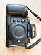 Nikon F4 body zo goed als nieuwe, Audio, Tv en Foto, Fotocamera's Analoog, Ophalen of Verzenden, Zo goed als nieuw, Spiegelreflex