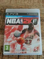 NBA 2K11 - Playstation 3 PS3, Ophalen of Verzenden, Zo goed als nieuw, Sport, 3 spelers of meer