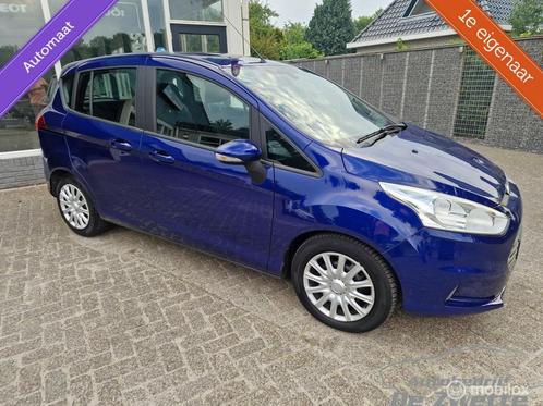 Ford B-Max 1.6 TI-VCT Style, Auto's, Ford, Bedrijf, Te koop, B-Max, ABS, Airbags, Airconditioning, Alarm, Bluetooth, Boordcomputer