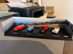 Schuco 1:87 Set - Ford Capri, MGB, Isetta, Morgan, Hobby en Vrije tijd, Modelauto's | 1:18, Ophalen of Verzenden, Zo goed als nieuw