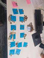 Munt- en briefgeld uit 29 landen, Ophalen, Buitenland, Munten