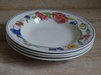 Servies, Engels, Woods & Son, ALPINE MEADOW, gaaf, Antiek en Kunst, Antiek | Servies los, Ophalen of Verzenden