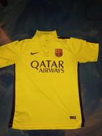 FC Barcelona shirt, Shirt, Ophalen of Verzenden, Zo goed als nieuw, Maat L