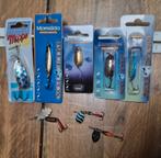 8 x Mepps & Blue Fox & Arjon, etc  spinners Kunstaas, Watersport en Boten, Verzenden, Nieuw, Overige typen