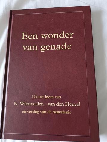 Een Wonder van Genade - N. Wijnmaalen beschikbaar voor biedingen