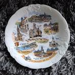 Vintage Decoratief Bord La Vallee de la Meuse, Ophalen of Verzenden