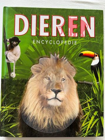Dieren Encyclopedie - Zo Goed Als Nieuw! beschikbaar voor biedingen