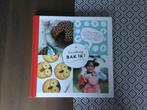 Kinderkookboek, cakejes en taartjes, Ophalen of Verzenden, Zo goed als nieuw