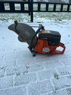 Husqvarna K770 bandenzaag, Ophalen, Gebruikt, 1000 watt of meer, Overige typen