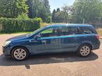 Opel Astra Stationwagen 1.7 cdti, Stof, Blauw, Grijs, Particulier