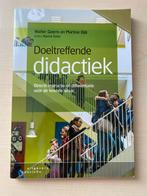 Doeltreffende didactiek - Geerts & Dijk, Ophalen of Verzenden, Gamma, Zo goed als nieuw, HBO