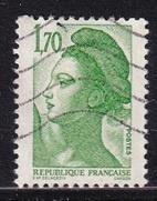 3414 - Frankrijk michel 2454A gestempeld , Liberté, Postzegels en Munten, Verzenden, Gestempeld