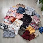 Meisjes kleding pakket (35 stuks) mt 74t/m 92, Gebruikt, Ophalen of Verzenden, Overige maten