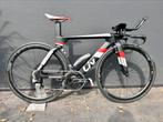 Liv Trinity Advanced SL Tijdritfiets, Carbon, 49 tot 53 cm, Zo goed als nieuw, Dames