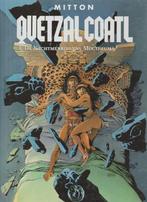 Quetzalcoatl 3 De nachtmerries van Moctezuma hardcover, Boeken, Stripboeken, Eén stripboek, Ophalen of Verzenden, Zo goed als nieuw