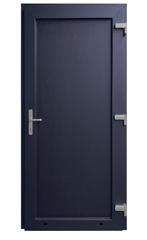 Kunststof Deuren met Kozijn uit voorraad in diverse maten!!!, Doe-het-zelf en Verbouw, Ophalen of Verzenden, Nieuw, Glas, Buitendeur