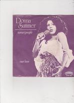 Single Donna Summer - Sunset people, Cd's en Dvd's, Ophalen of Verzenden, Gebruikt, Dance