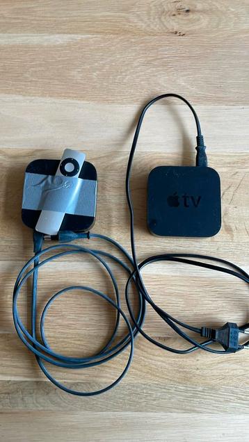 2x Appl TV beschikbaar voor biedingen