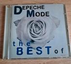 Depeche Mode - The Best Of (Volume 1) - Synth-pop - New Wave, Ophalen of Verzenden, Zo goed als nieuw, Poprock