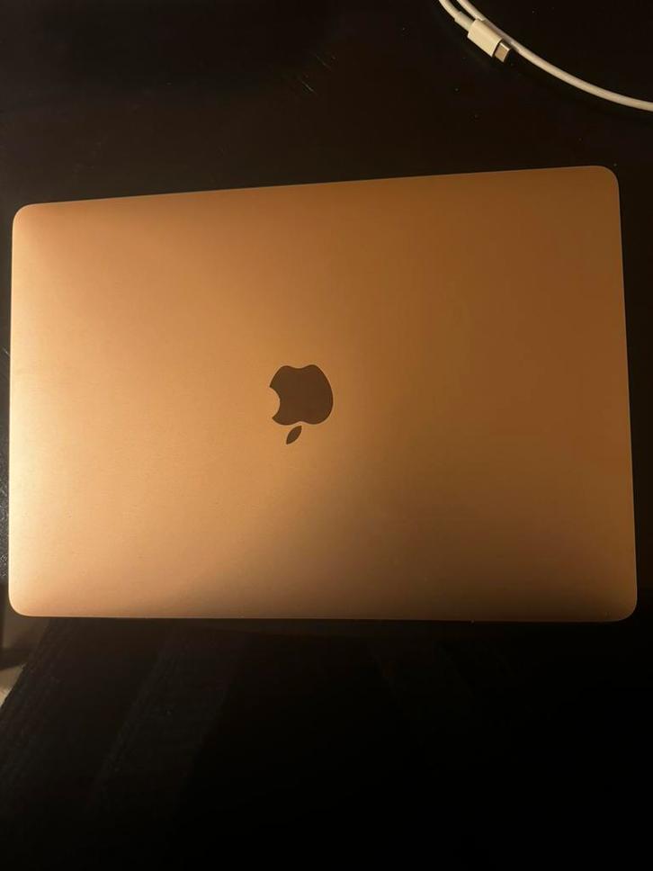 MacBook Air 13” – 2018 – Rosé Goud – Zeer nette staat –, Computers en Software, Apple Macbooks, Zo goed als nieuw, MacBook Air