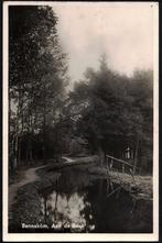 Bennekom, Aan de Beek. 1940., Ophalen of Verzenden, 1940 tot 1960, Gelopen, Gelderland