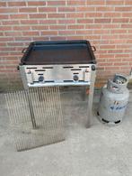 Te huur, gas barbecue, Ophalen, Zo goed als nieuw, Overige