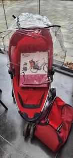 Quinny Zapp buggy, Ophalen of Verzenden, Gebruikt, Quinny, Regenhoes