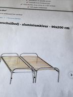 onderschuifbed te koop, Huis en Inrichting, Ophalen, 90 cm, Eenpersoons, Zo goed als nieuw