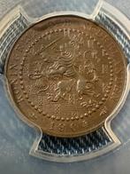 1 cent 1904 PCGS MS64BN, Ophalen, Koningin Wilhelmina, 1 cent, Losse munt