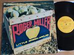 LP ROGER MILLER                LITTLE GREEN APPLES, Ophalen of Verzenden, 1960 tot 1980, Gebruikt, 12 inch